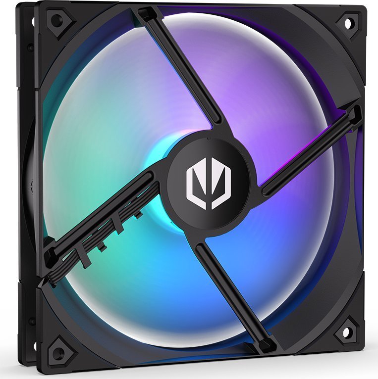 Endorfy Fluctus 140 PWM ARGB Fan, 140 mm - Thumbnail 6