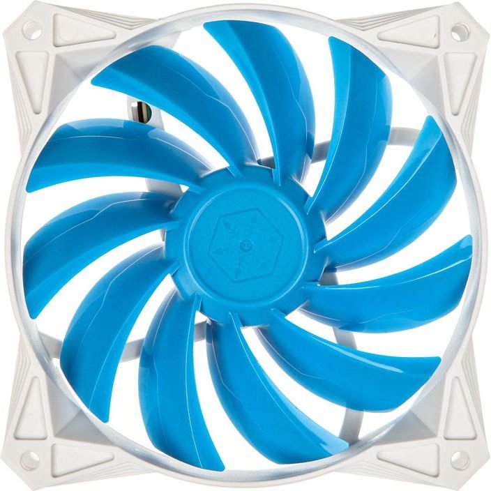 SilverStone FQ122 Cooler, 120 mm - Image 1