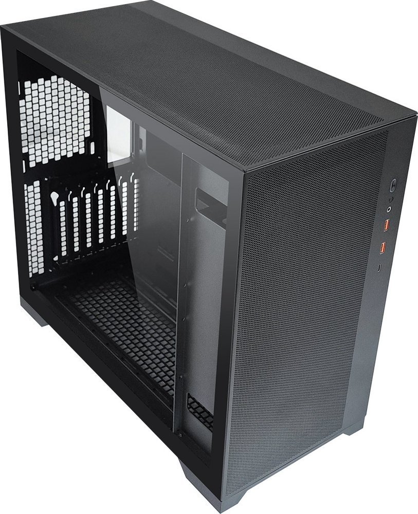FSP/Fortron CMT580 Case, Midi Tower - Thumbnail 3