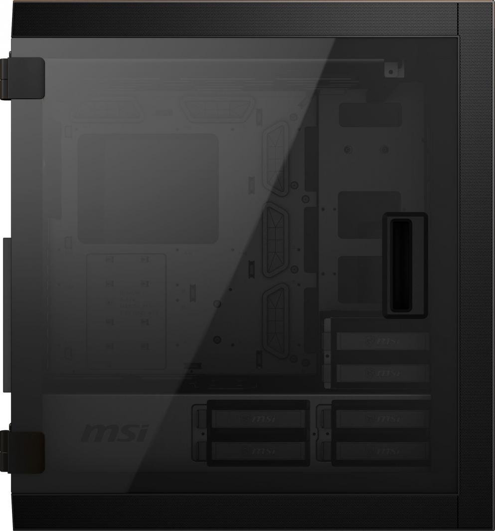 MSI MPG Sekira 500G Case, Midi Tower - Thumbnail 6