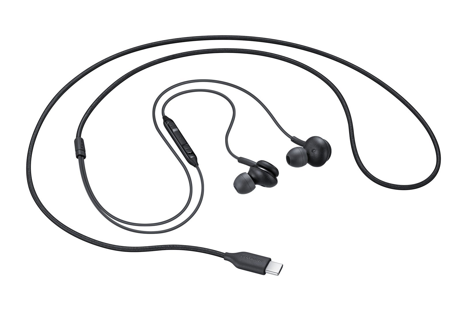 Samsung EO-IC100 Headset, Wired, Black - Thumbnail 17