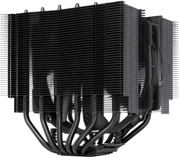 Noctua NH-D15S Cooler, Black - Image 1