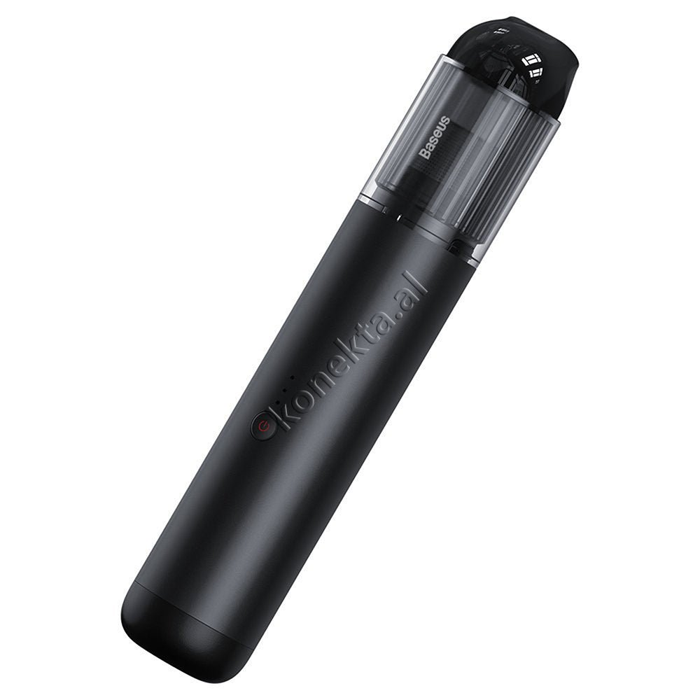 Baseus Vacuum Cleaner, Black - Thumbnail 3