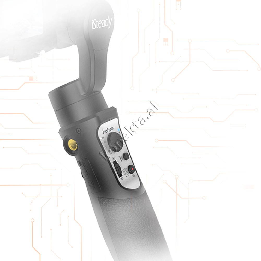 Hohem iSteady Pro 3 Gimbal, Black - Thumbnail 13