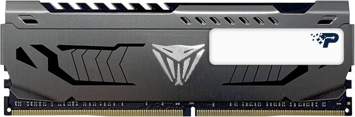Patriot Viper Steel RAM, 32GB (2x16GB), DDR4, 3200 MHz, Black - Thumbnail 4