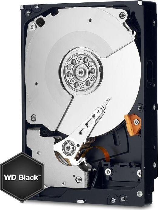 WD Black Gaming HDD, 10TB, 3.5" SATA III - Thumbnail 4