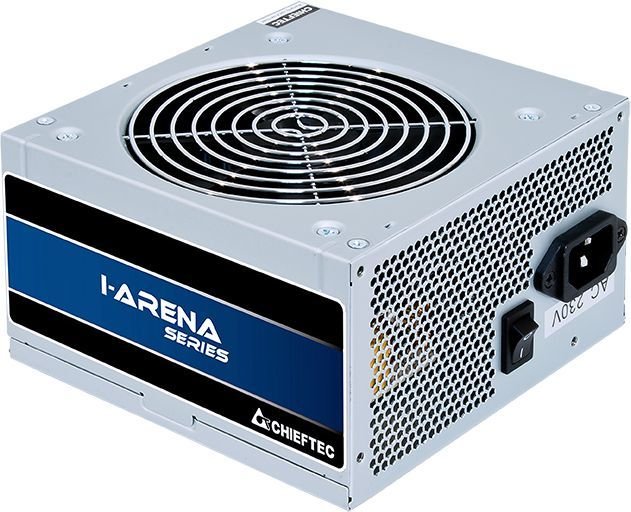 Chieftec iArena GPB-450S Power Supply, 450W - Image 1
