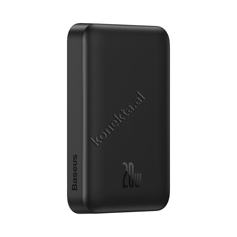 Baseus 10000mAh Battery, Black - Thumbnail 4