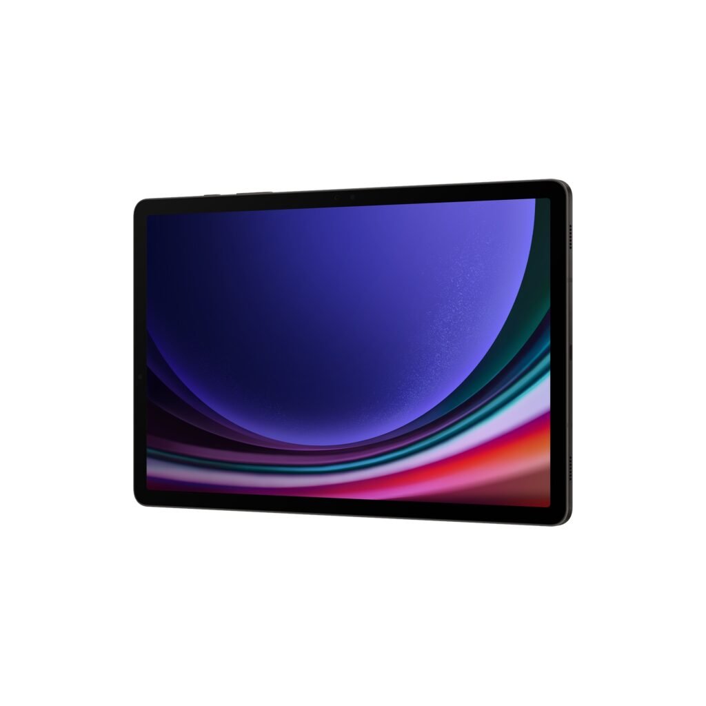 Samsung Galaxy Tab S9 Tablet, 256GB, 12GB RAM, Pre-Owned - Thumbnail 3