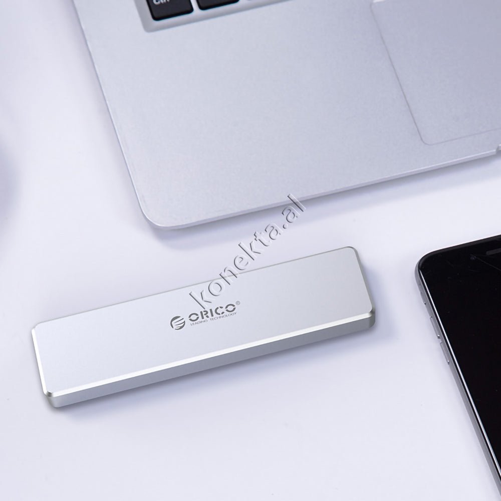 Orico SSD Enclosure M.2 NVME with Type-C Gen 2 Port - Thumbnail 10