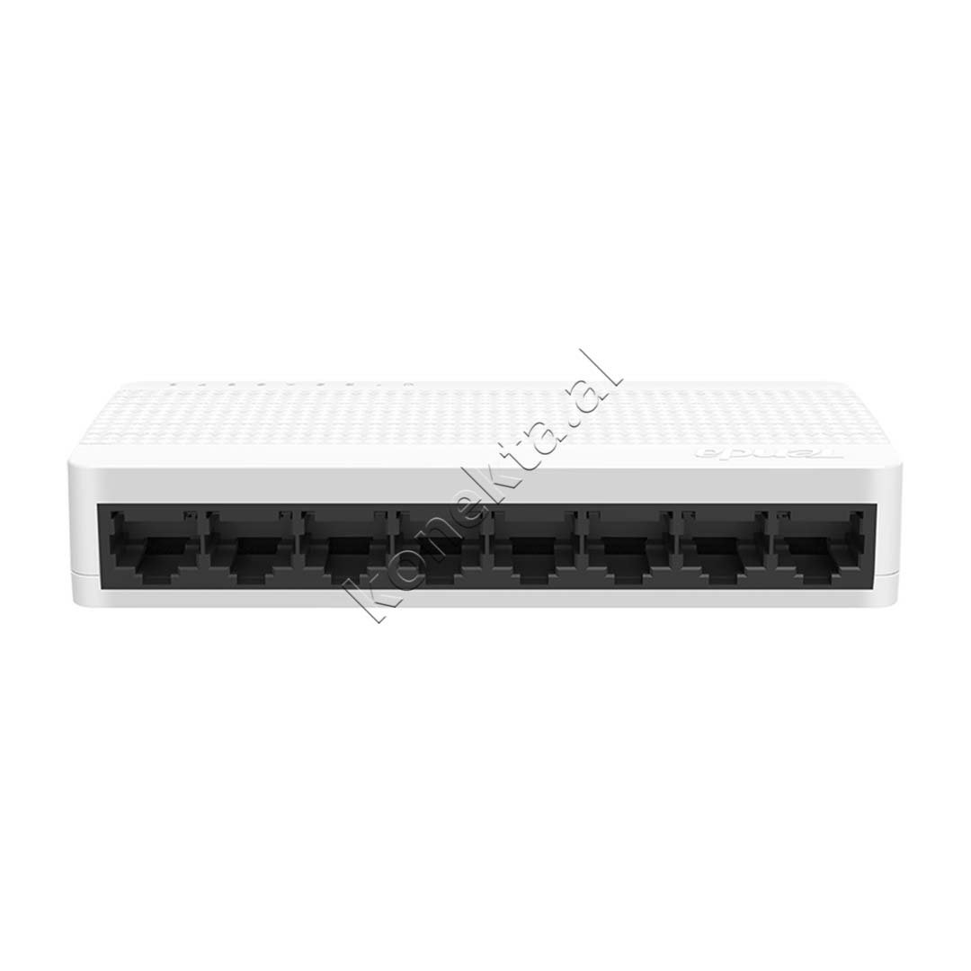 Tenda V8.0 Switch Me 8 Porta - Thumbnail 3