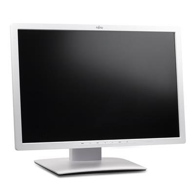 FUJITSU P24W-6 LED Monitor, 24 Inch, Used - Thumbnail 4