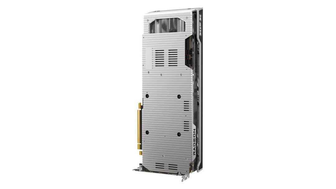 XFX Radeon RX 7900 XT Speedster MERC 310 Graphics Card, 20GB GDDR6 - Thumbnail 4