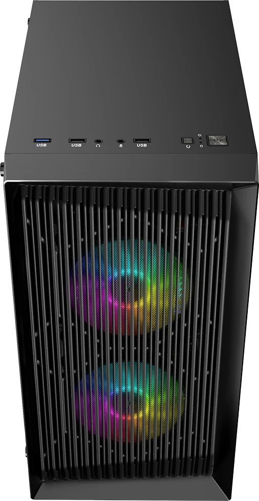 Logic Concept Atos Case, Mini Tower - Thumbnail 4