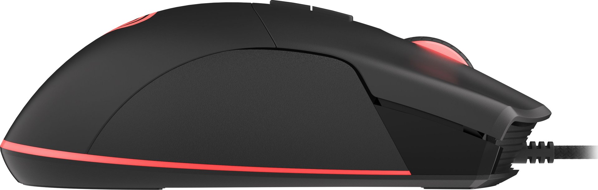 Genesis Krypton 290 Mouse, Black - Thumbnail 6