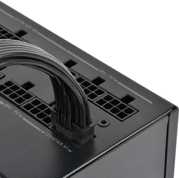 SilverStone HELA 850R SST-HA850R-PM Power Supply, 850W - Thumbnail 10