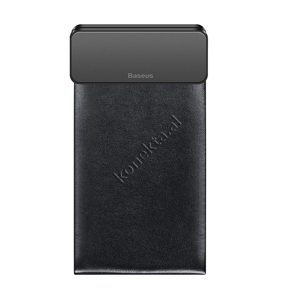 Baseus Car Phone Holder, Dark Gray / Silver - Thumbnail 7
