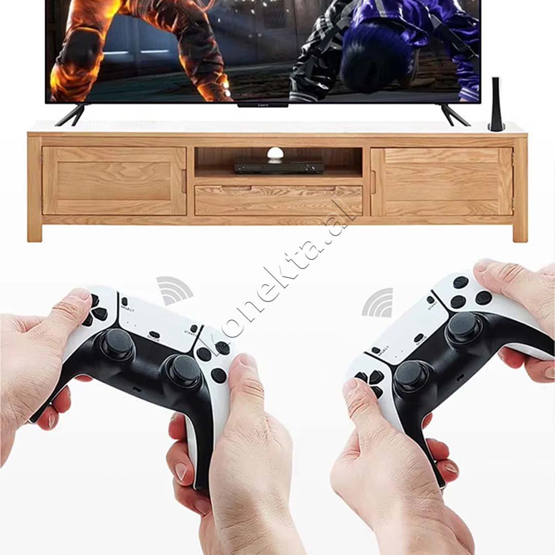 tjetertjeter P15 Plus Gaming Console, 4K, 64GB - Thumbnail 5