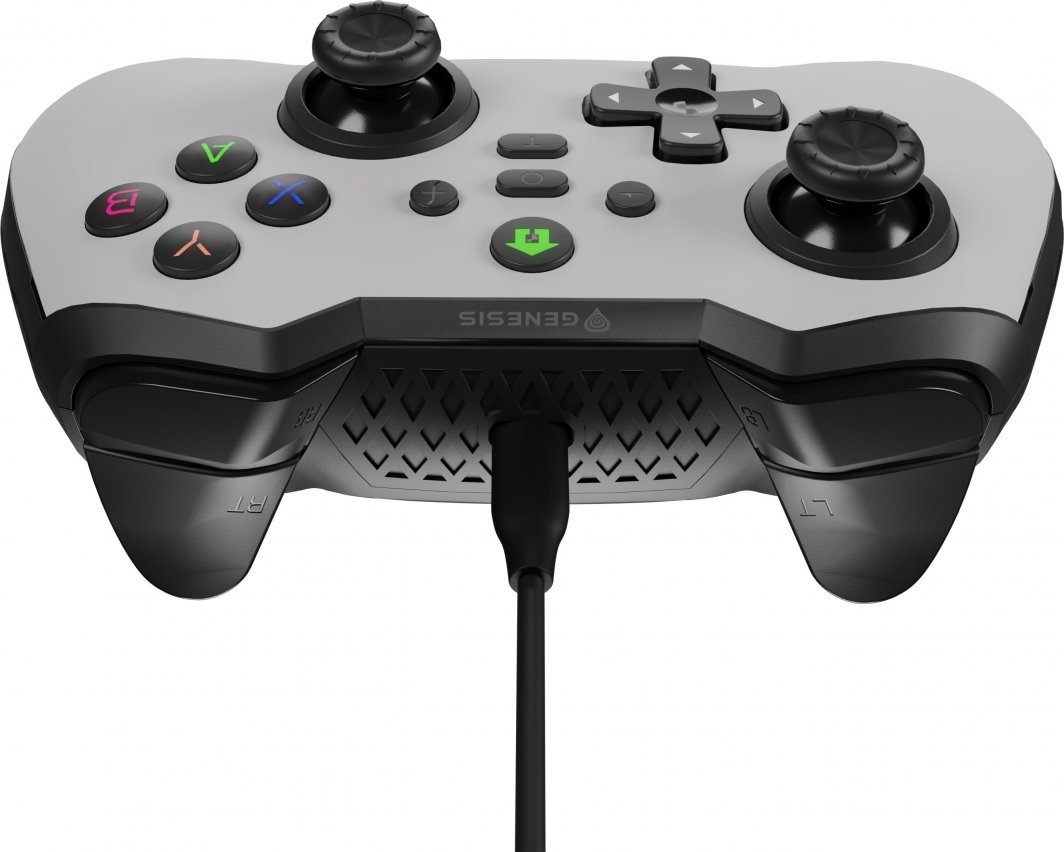 Genesis Mangan 300 Controller, Wired, White - Thumbnail 5