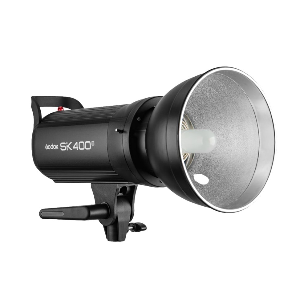 Godox SK400II Studio Flash Monolight (3-Light Kit) - Thumbnail 5