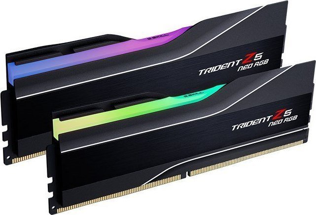 G.Skill Trident Z5 Neo RGB Memory, DDR5, 48 GB, 6400 MHz, CL32 - Image 1