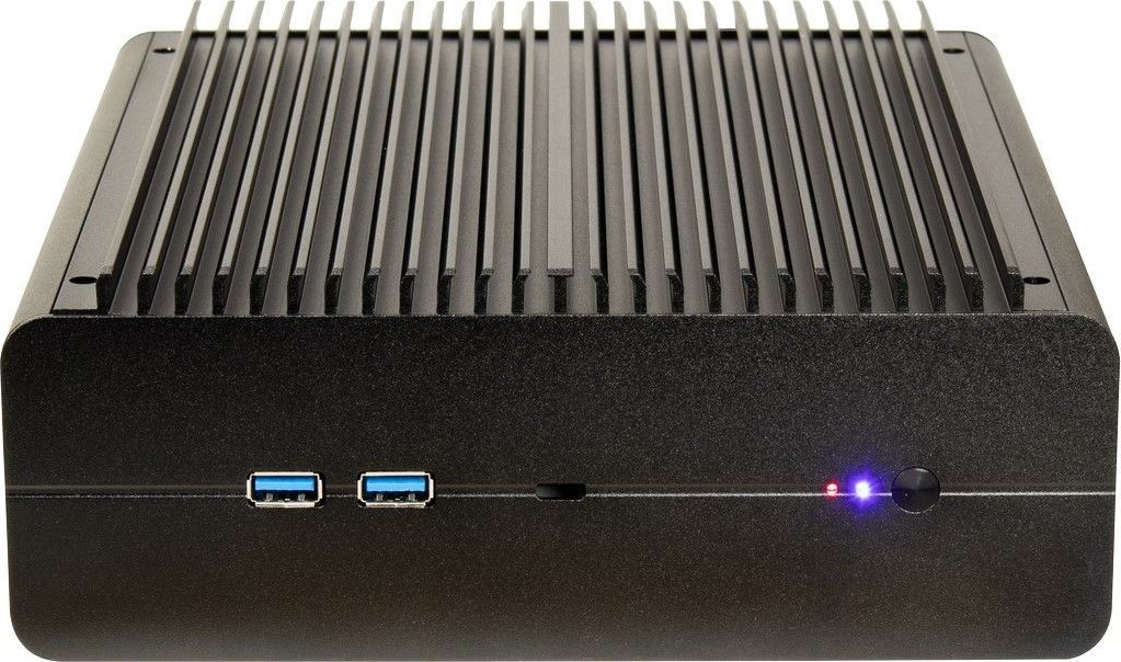 Inter-Tech IP-60 Case, Small Form Factor - Thumbnail 2