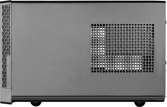 SilverStone Sugo Case, Silver - Thumbnail 5