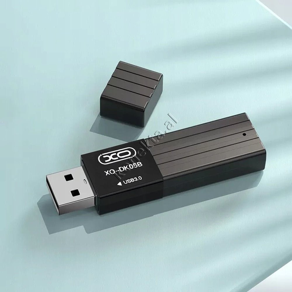 XO USB Adapter, Black - Thumbnail 11