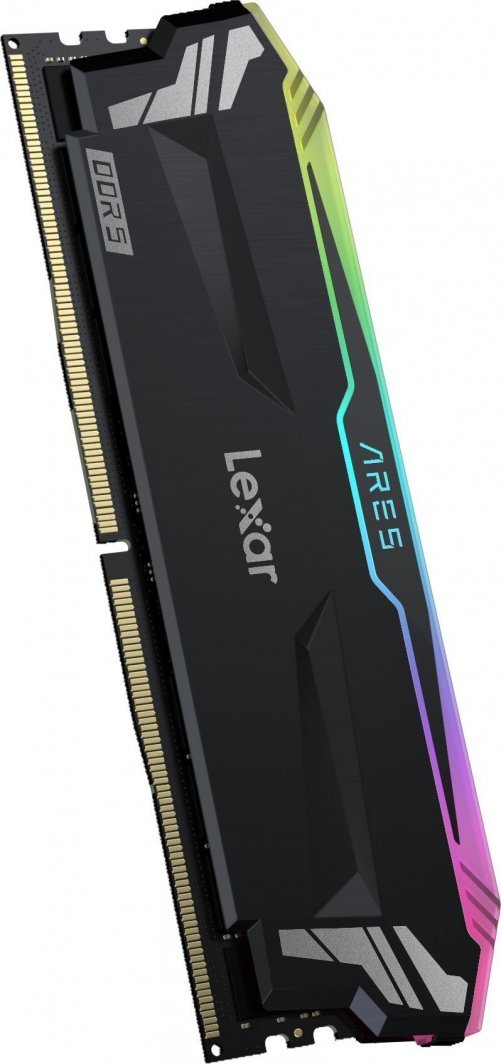 Lexar Ares RGB Memory, DDR5, 32 GB, 6400 MHz, CL32 - Thumbnail 9