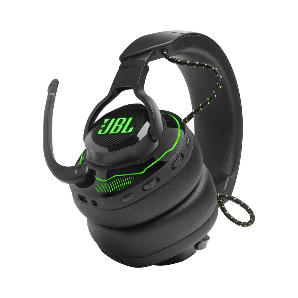 JBL Quantum 910X Console Wireless Headphones - Thumbnail 5