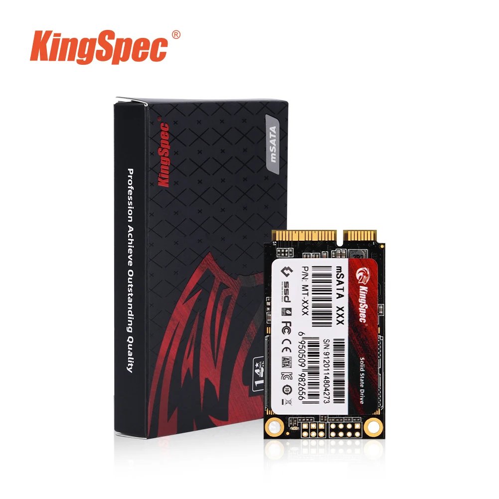KingSpec NVME SSD 512GB - Image 1