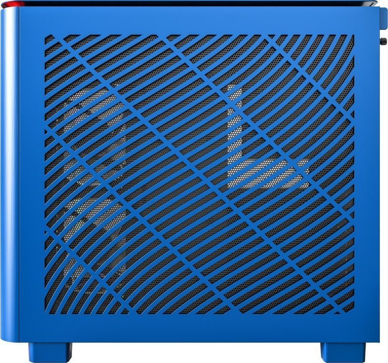 Montech King 95 Pro ARGB Case, Blue, Midi Tower - Thumbnail 6