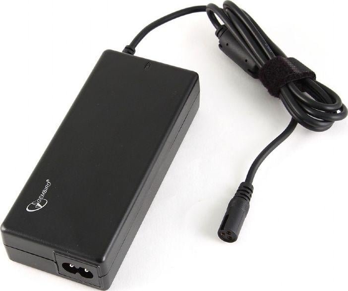 Gembird NPA-AC1D-07 Charger, 90W, 6A, 20V, Black - Image 1