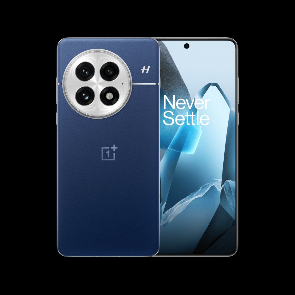 OnePlus 13 Smartphone, 512GB, 12 GB, Midnight Blue - Image 1
