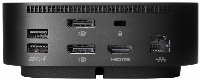 HP USB-C G5 Docking Station EURO - Thumbnail 3
