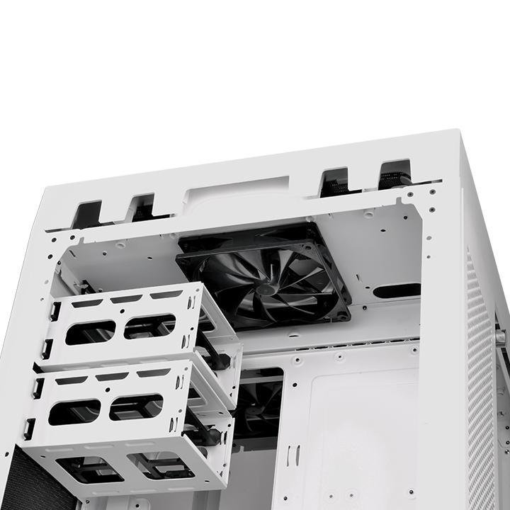 Thermaltake The Tower 900 Snow Edition Case, Full Tower - Thumbnail 21