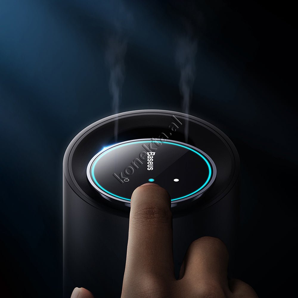 Baseus Air Humidifier and Aromatizer, Black - Thumbnail 13