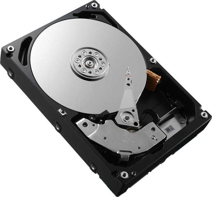 Dell D8NGG Server Disk, 300GB, 3.5" SAS-2, 15K RPM, Black - Thumbnail 2