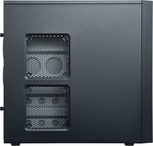 Chieftec Mesh CQ-01B-U3-400S8 Case, Midi Tower - Thumbnail 5