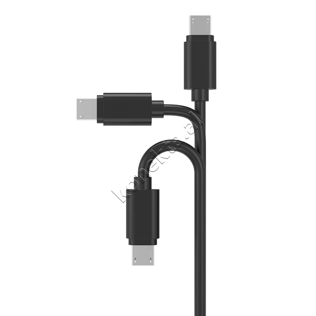 Choetech USB Charging Cable, 1.2m, Micro USB - Thumbnail 3