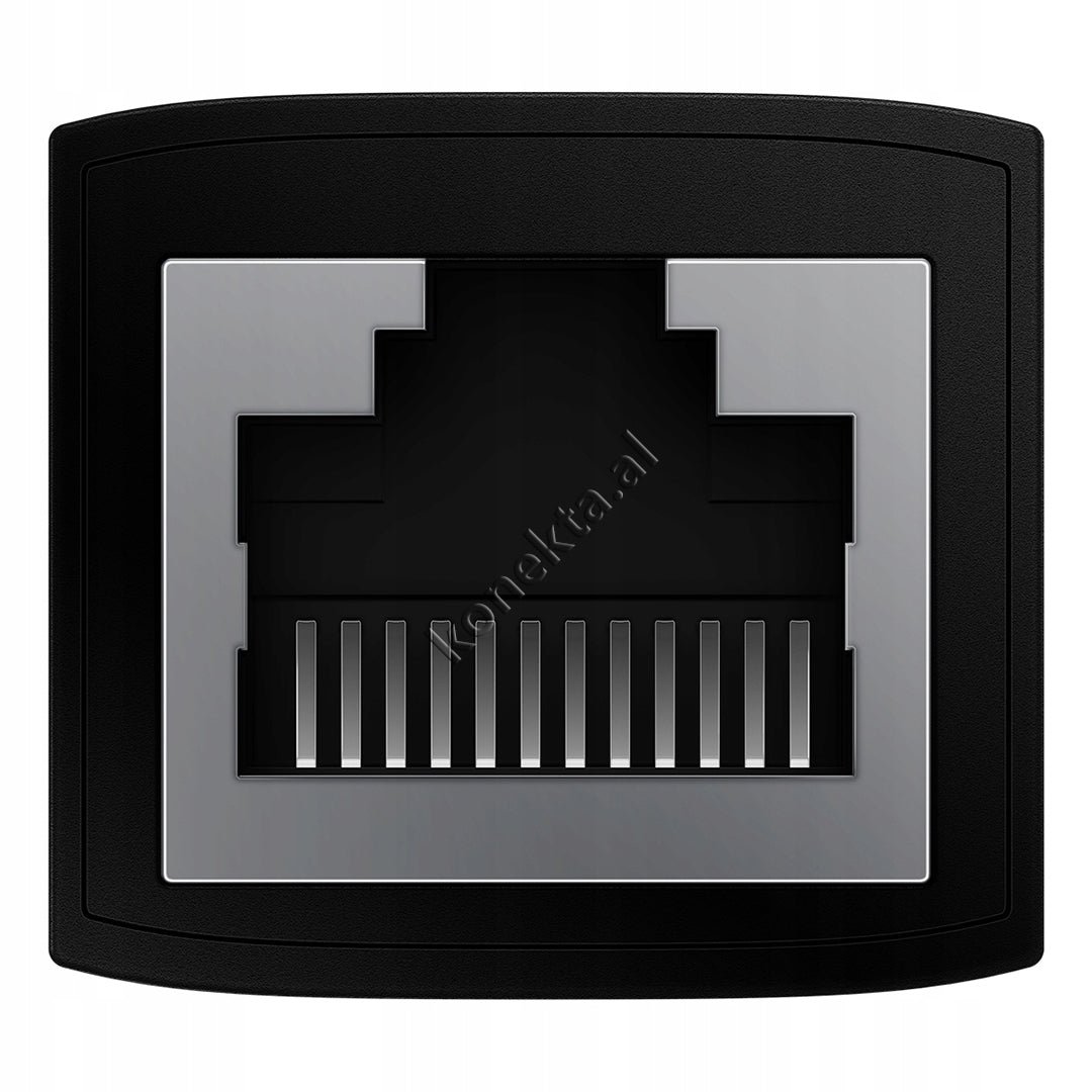 Baseus Internet Cable Extender, Black - Thumbnail 6
