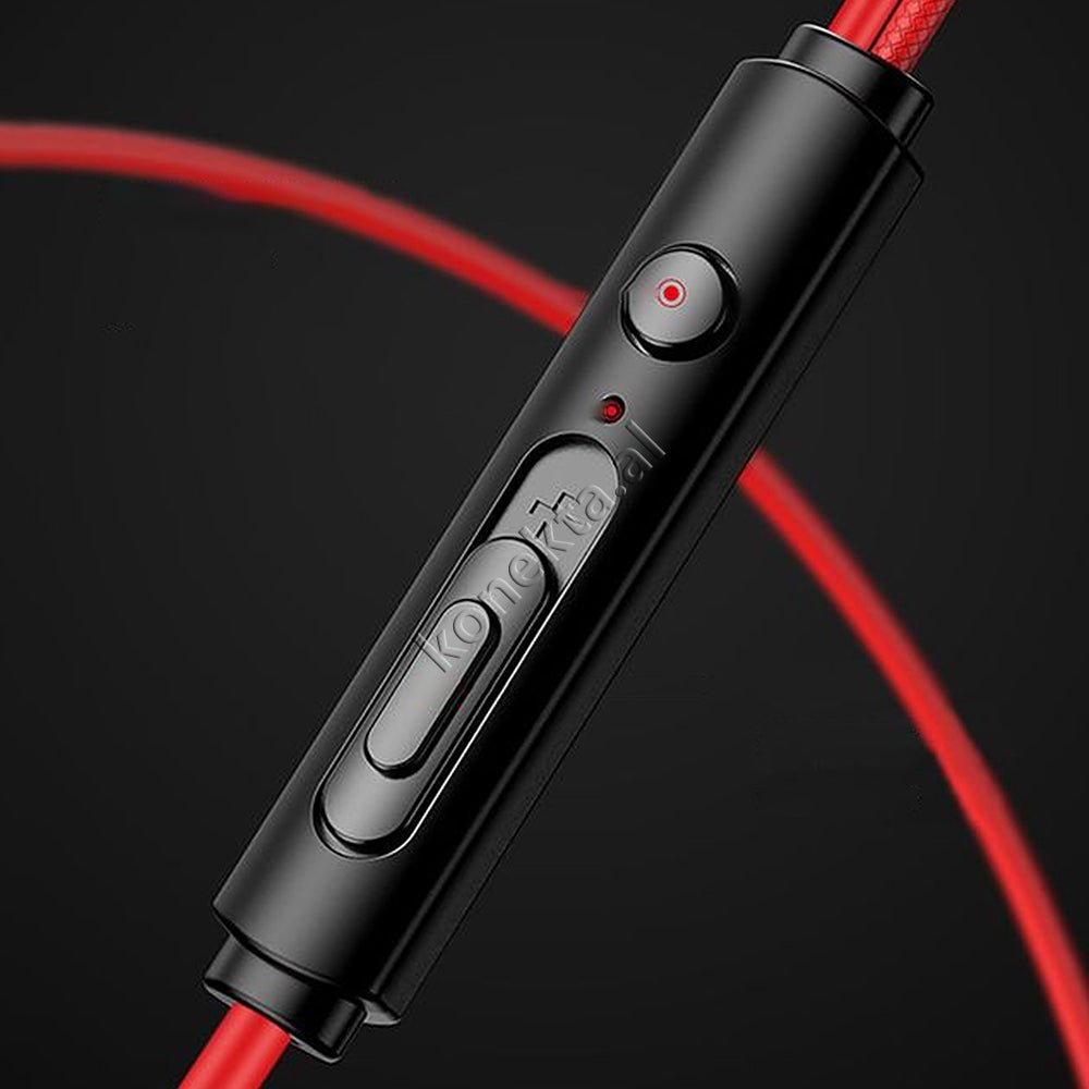 XO Gaming Headphones with Cable and Microphone - Thumbnail 4