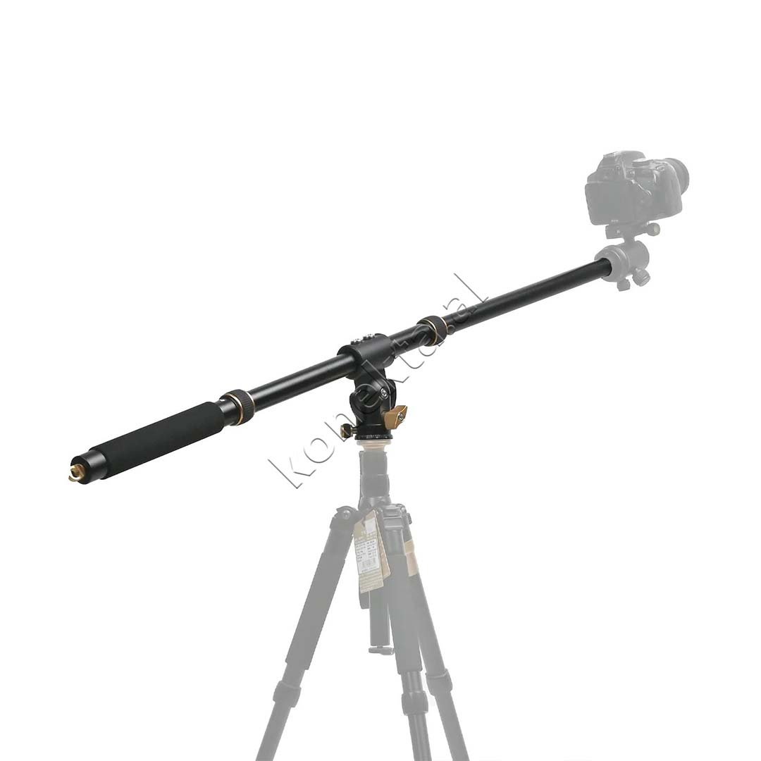 tjetertjeter Zgjatues Aksesor Prej Alumini Me Montim Ne Tripod - Thumbnail 2