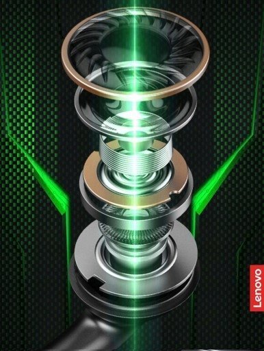 Lenovo XT81 TWS Earbuds, Black - Thumbnail 31