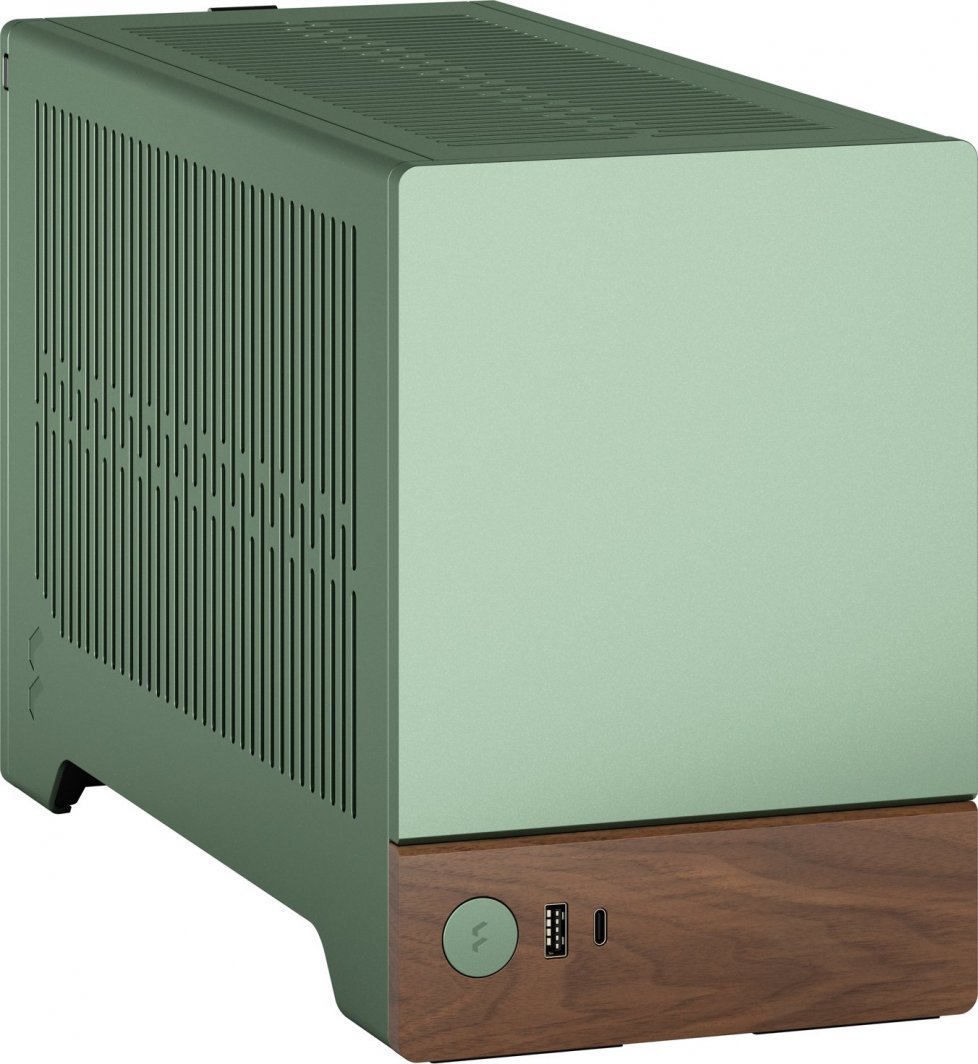 Fractal Design Terra Jade Case, Small Form Factor - Thumbnail 25