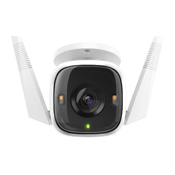 TP-LINK Tapo Wi-Fi Camera, White - Thumbnail 2
