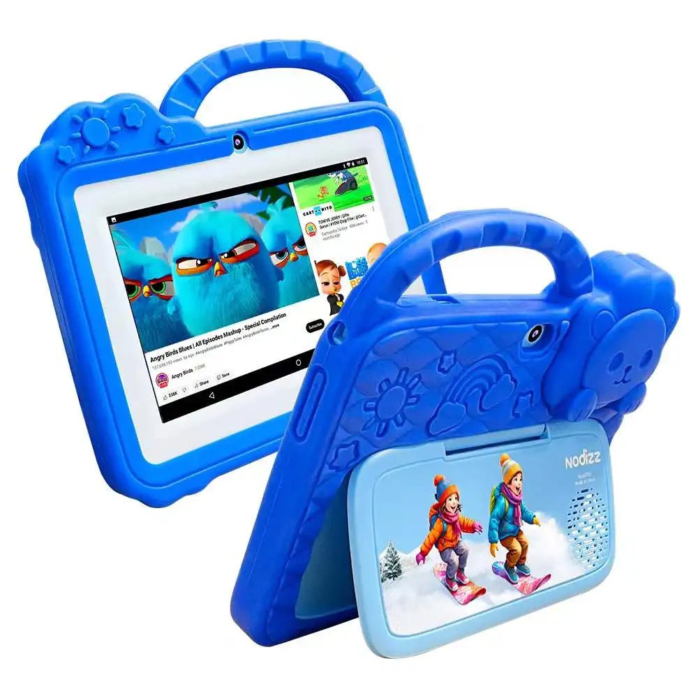 SmartBarry B95 Tablet, 7 Inch, 4GB RAM, 128GB, WiFi - Thumbnail 2