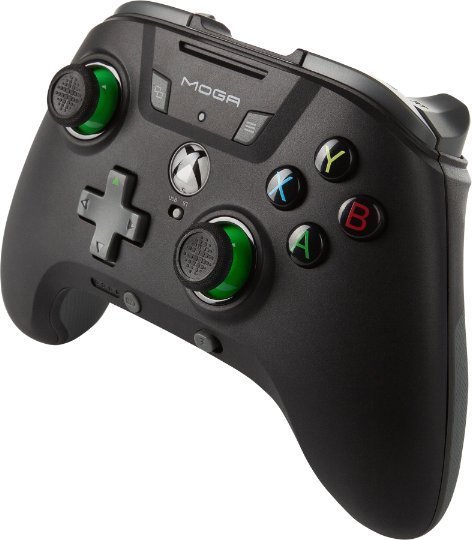 PowerA Moga XP5-X Plus Controller, Black, Wireless / Wired - Thumbnail 9