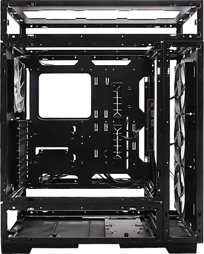 In Win ModFree Deluxe ARGB Case, Full Tower - Thumbnail 6