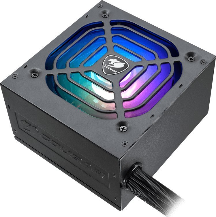 Cougar XTC ARGB 31XG055.0001P Power Supply, 550W - Thumbnail 2